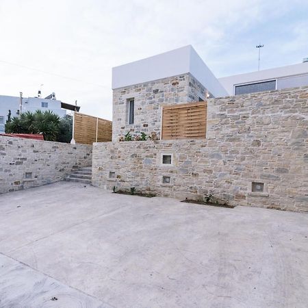 Villa Pagona Pitsidia Dış mekan fotoğraf