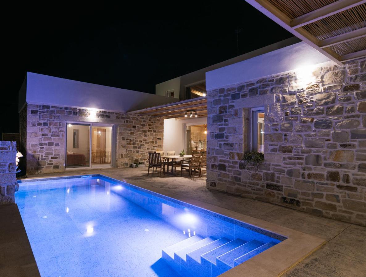 Villa Pagona Pitsidia Dış mekan fotoğraf