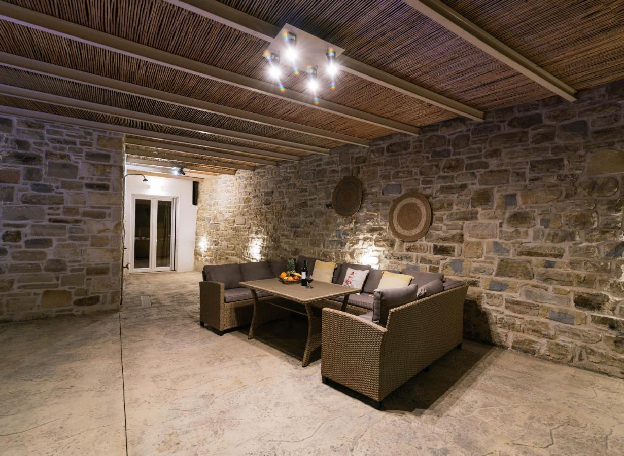 Villa Pagona Pitsidia Dış mekan fotoğraf