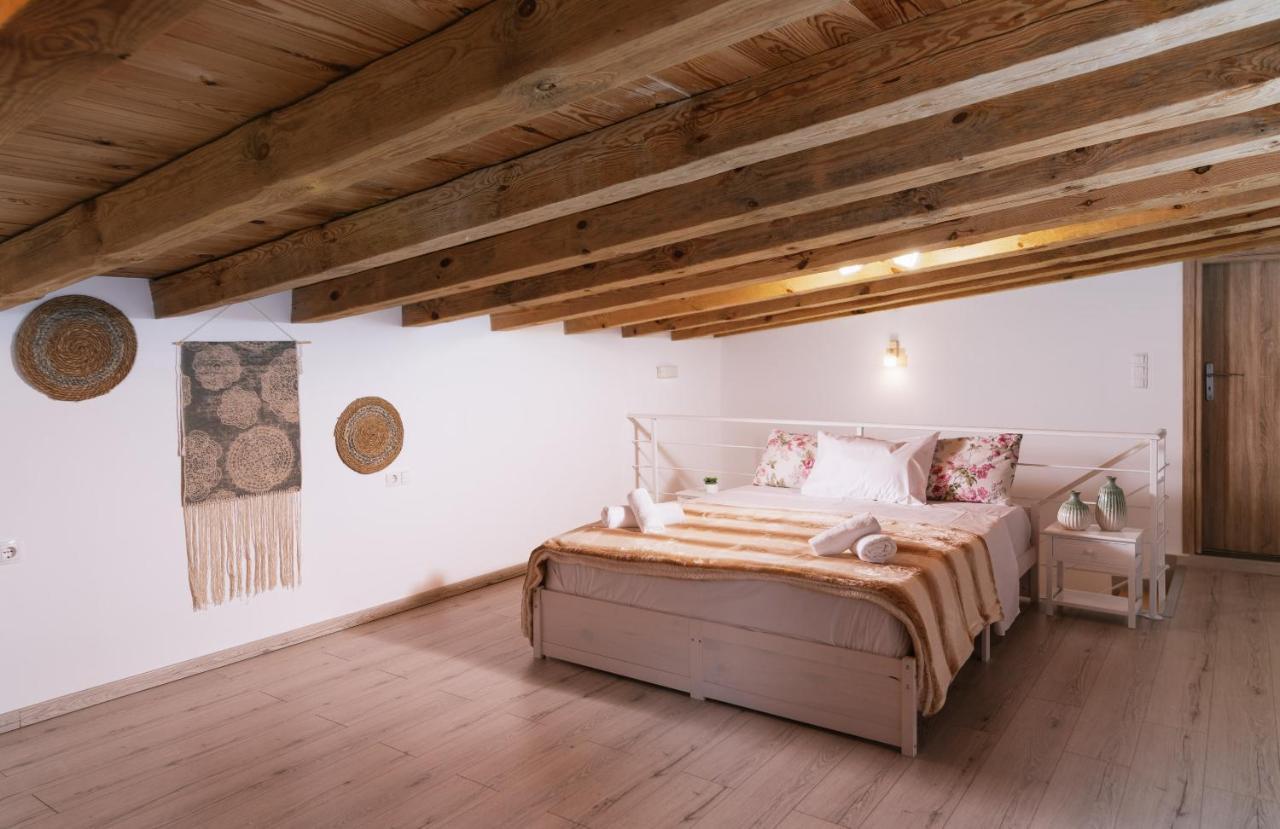 Villa Pagona Pitsidia Dış mekan fotoğraf
