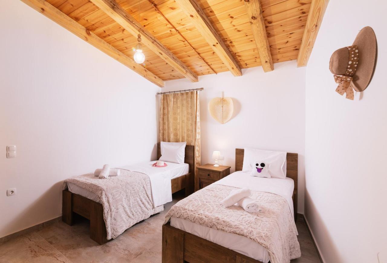 Villa Pagona Pitsidia Dış mekan fotoğraf