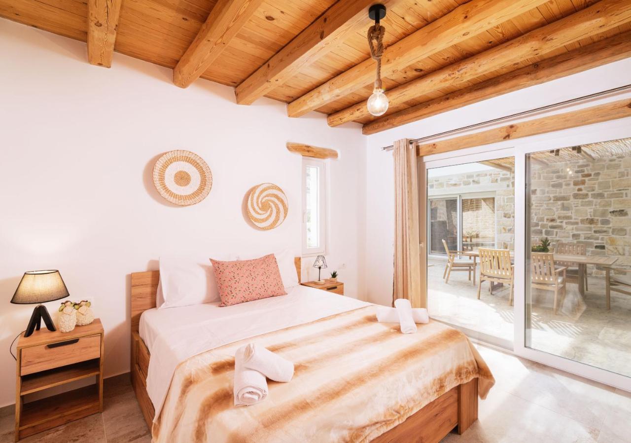 Villa Pagona Pitsidia Dış mekan fotoğraf