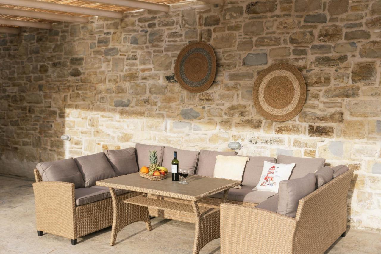 Villa Pagona Pitsidia Dış mekan fotoğraf