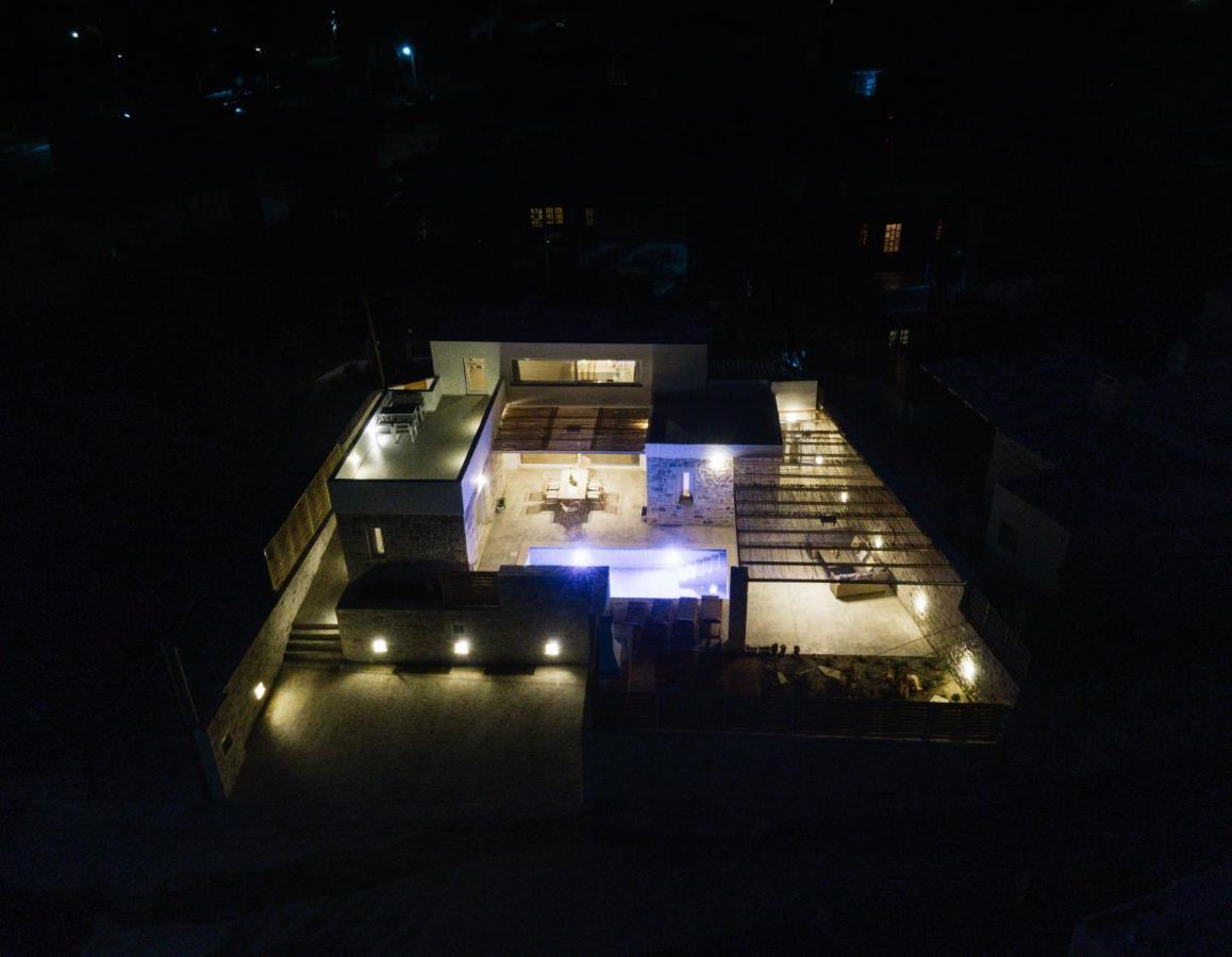 Villa Pagona Pitsidia Dış mekan fotoğraf