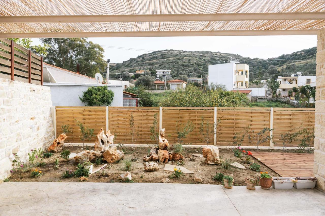 Villa Pagona Pitsidia Dış mekan fotoğraf
