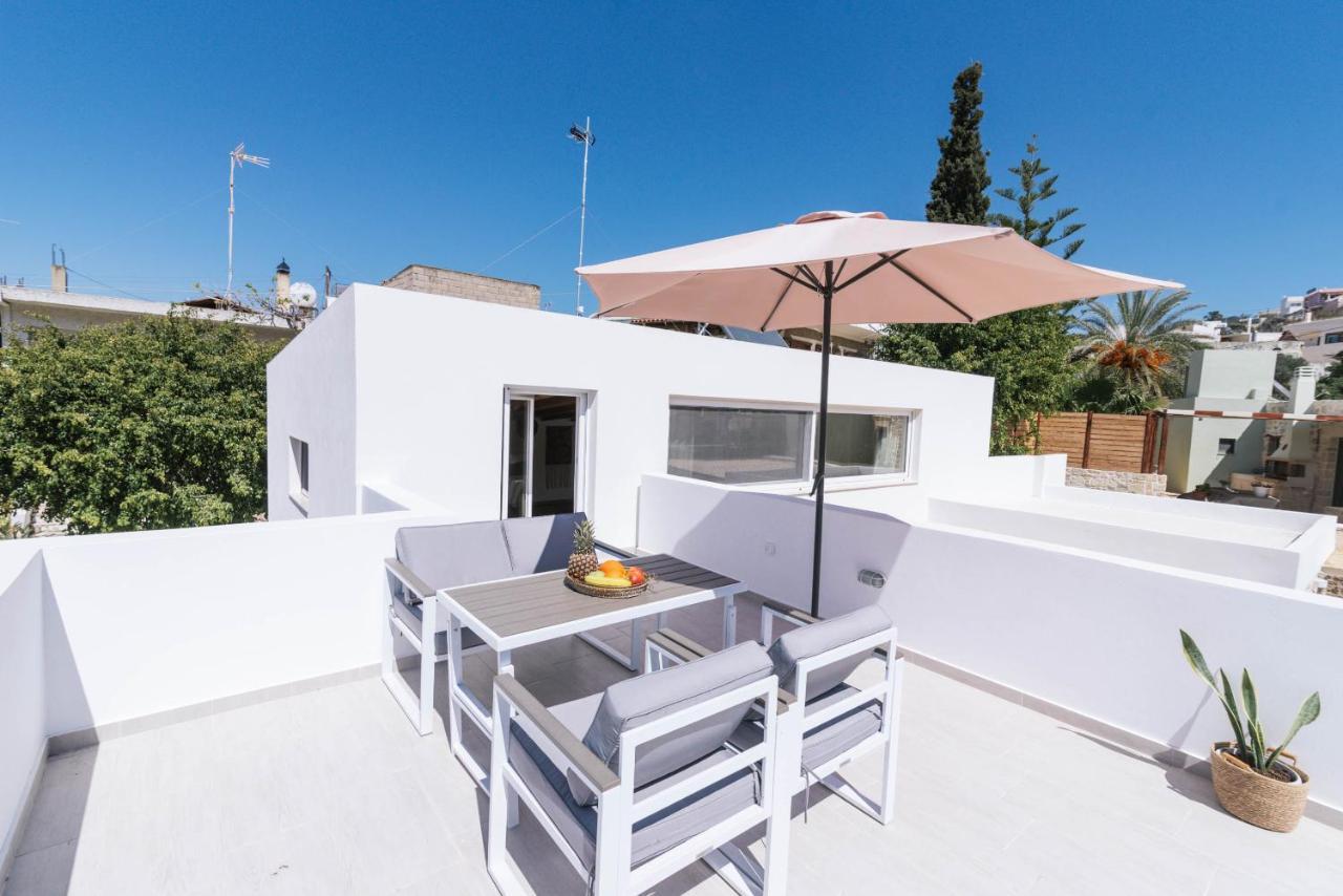 Villa Pagona Pitsidia Dış mekan fotoğraf