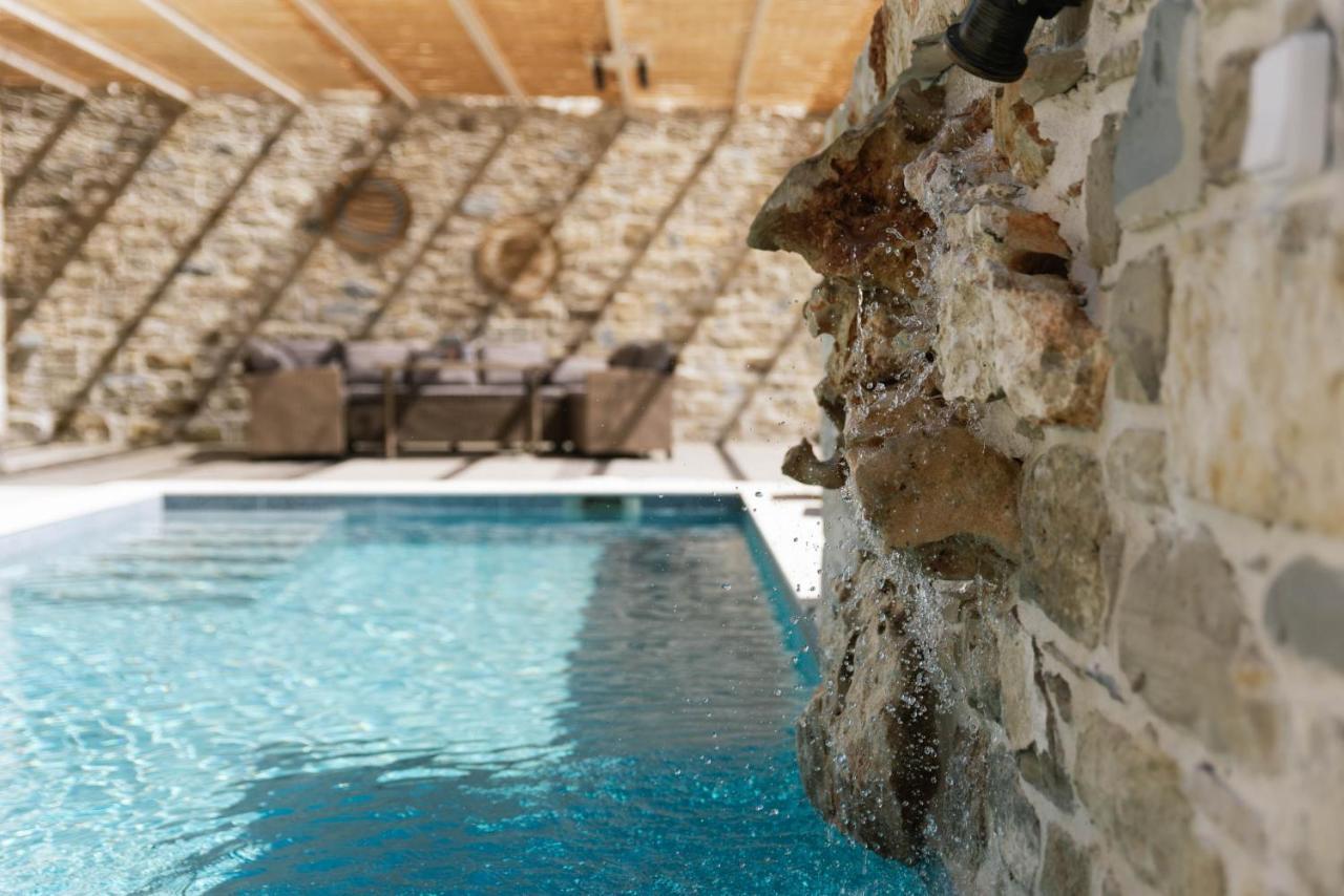 Villa Pagona Pitsidia Dış mekan fotoğraf