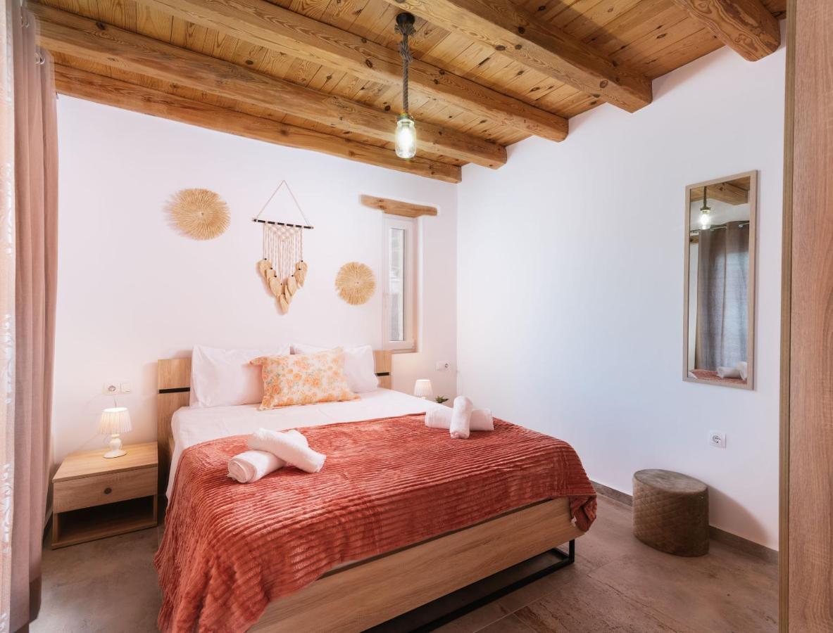 Villa Pagona Pitsidia Dış mekan fotoğraf