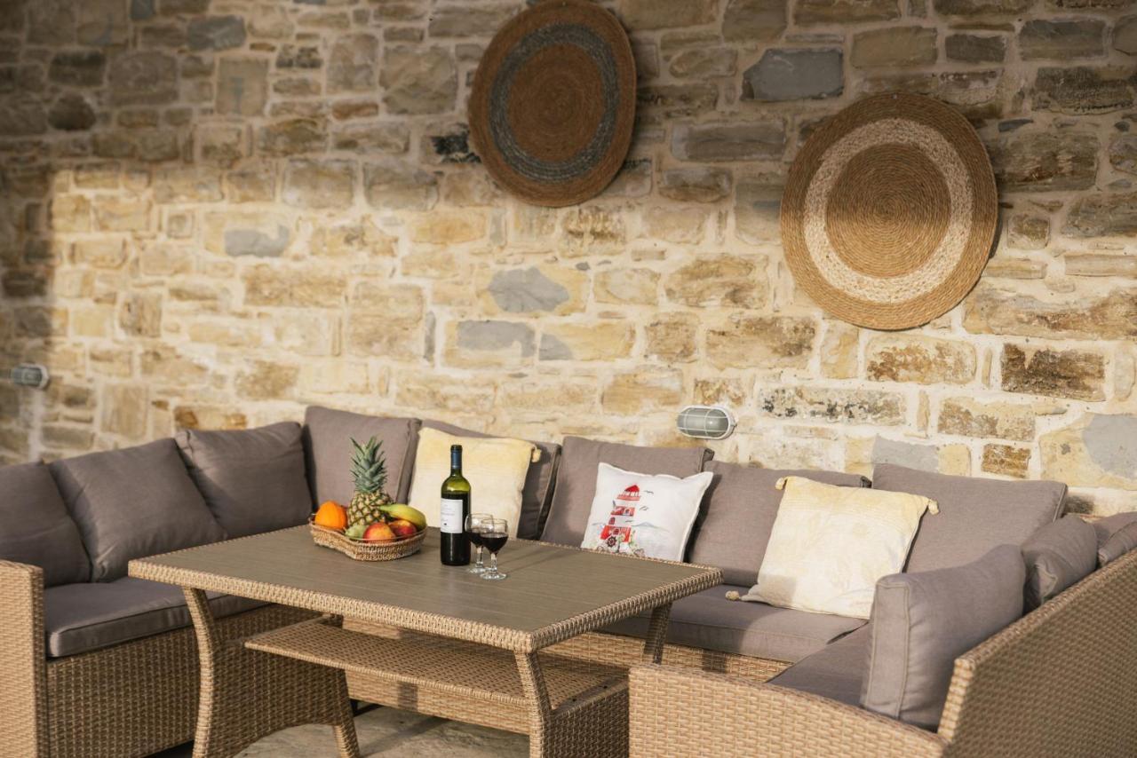 Villa Pagona Pitsidia Dış mekan fotoğraf