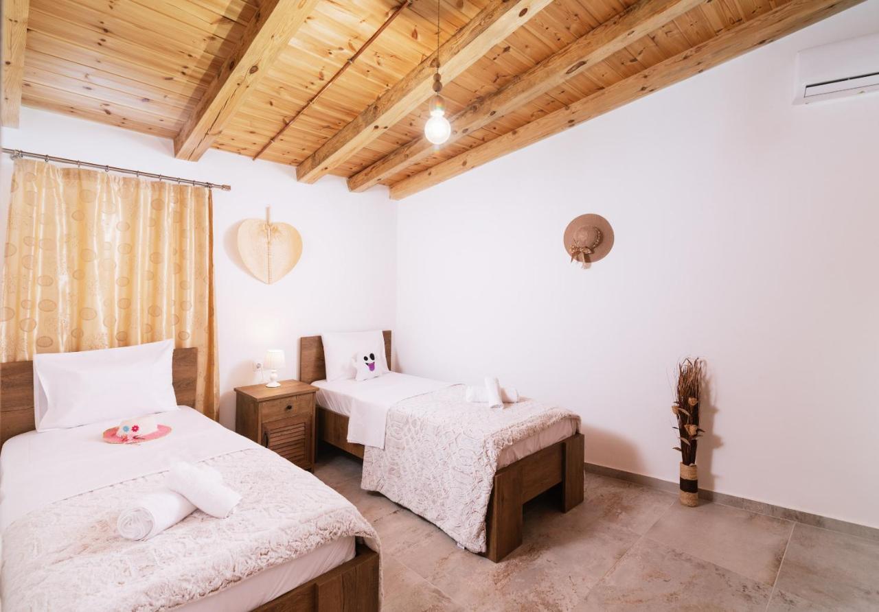 Villa Pagona Pitsidia Dış mekan fotoğraf