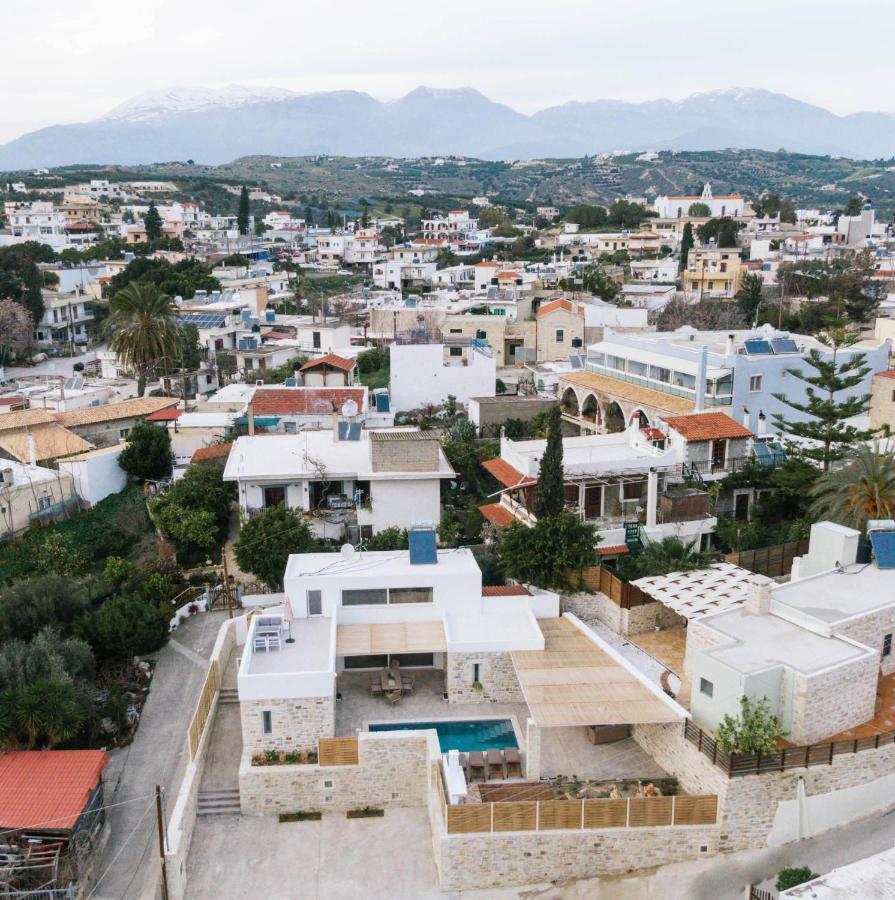 Villa Pagona Pitsidia Dış mekan fotoğraf