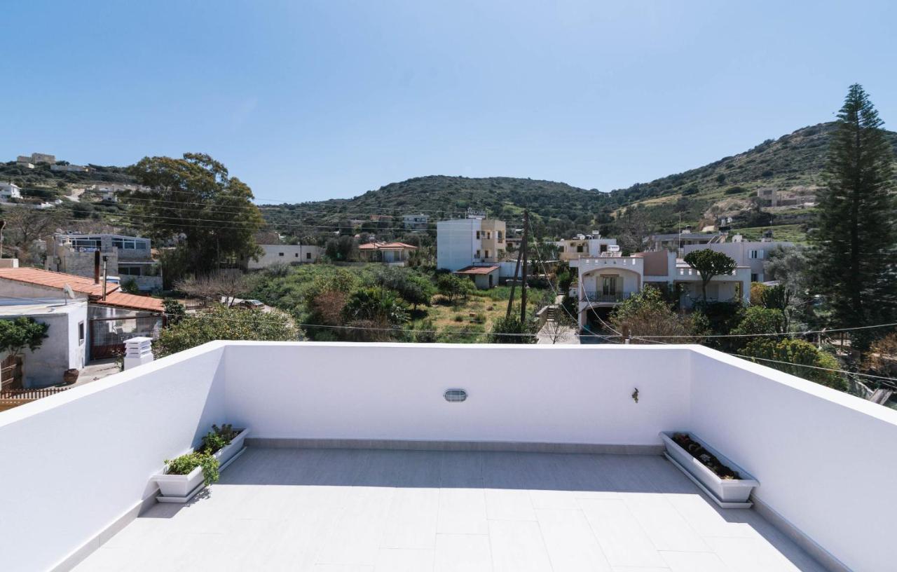 Villa Pagona Pitsidia Dış mekan fotoğraf