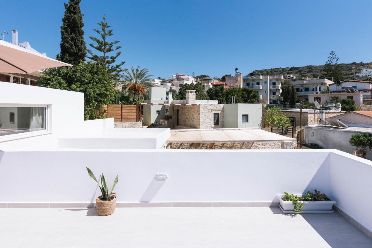 Villa Pagona Pitsidia Dış mekan fotoğraf