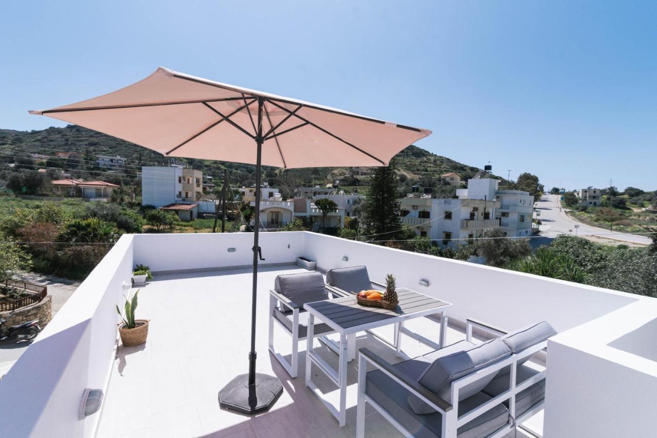 Villa Pagona Pitsidia Dış mekan fotoğraf