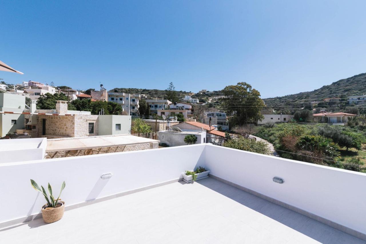 Villa Pagona Pitsidia Dış mekan fotoğraf