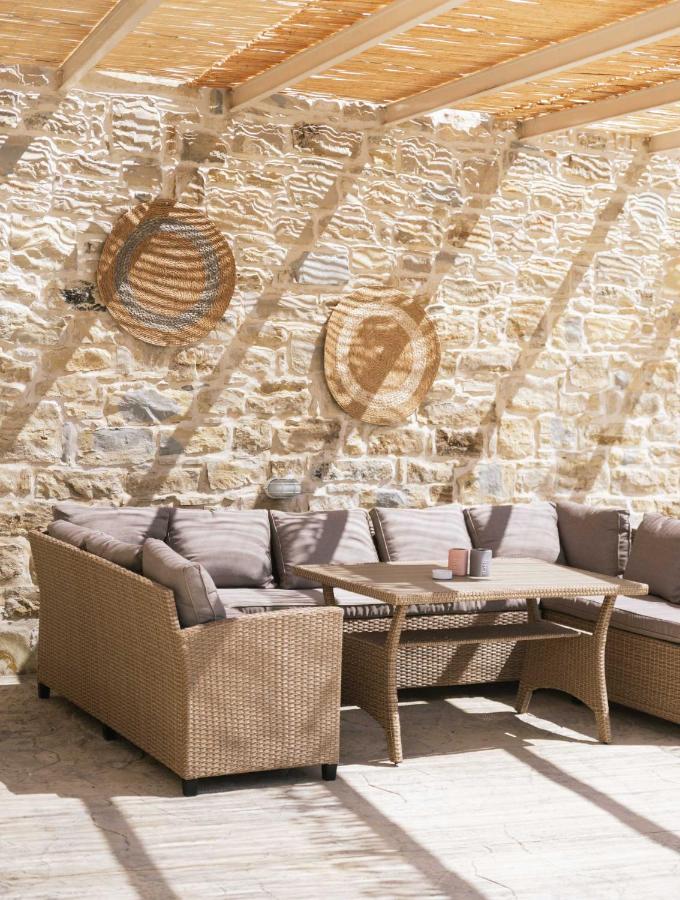 Villa Pagona Pitsidia Dış mekan fotoğraf